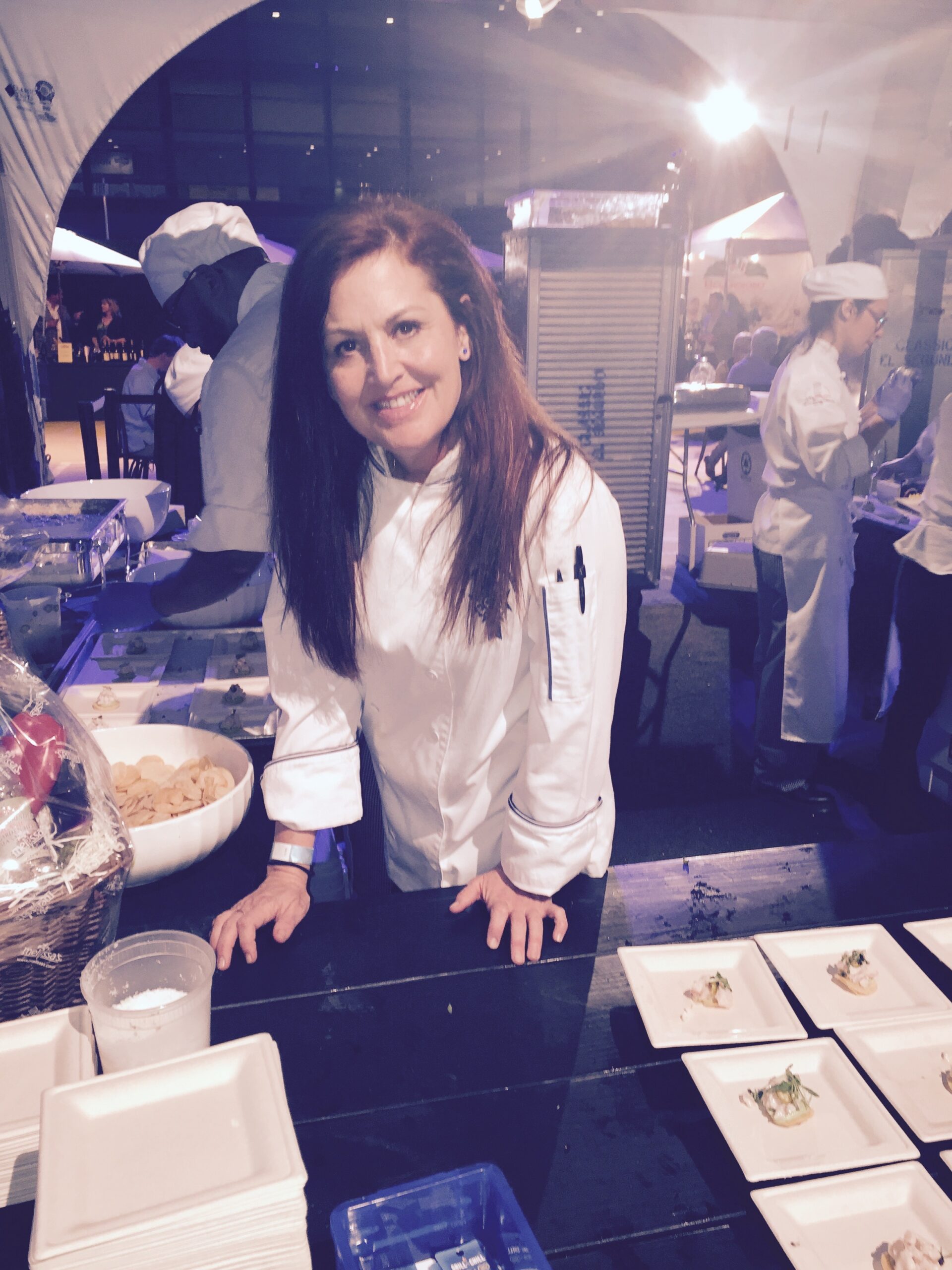 Una Notte in Italia | Journey Culinary Ltd